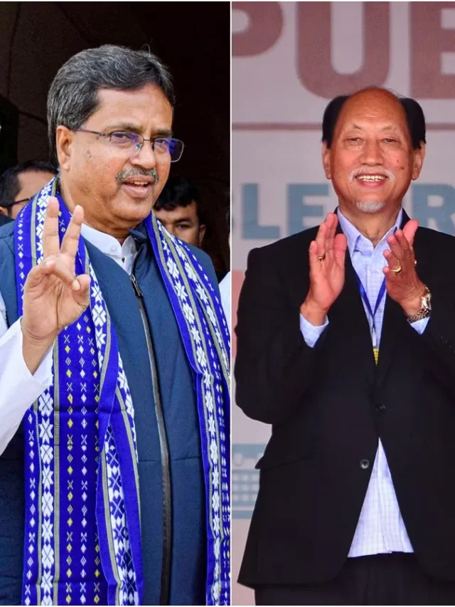 Meghalaya Election Results 2023: NPP Takes Lead, Congress Suffers Major Setback