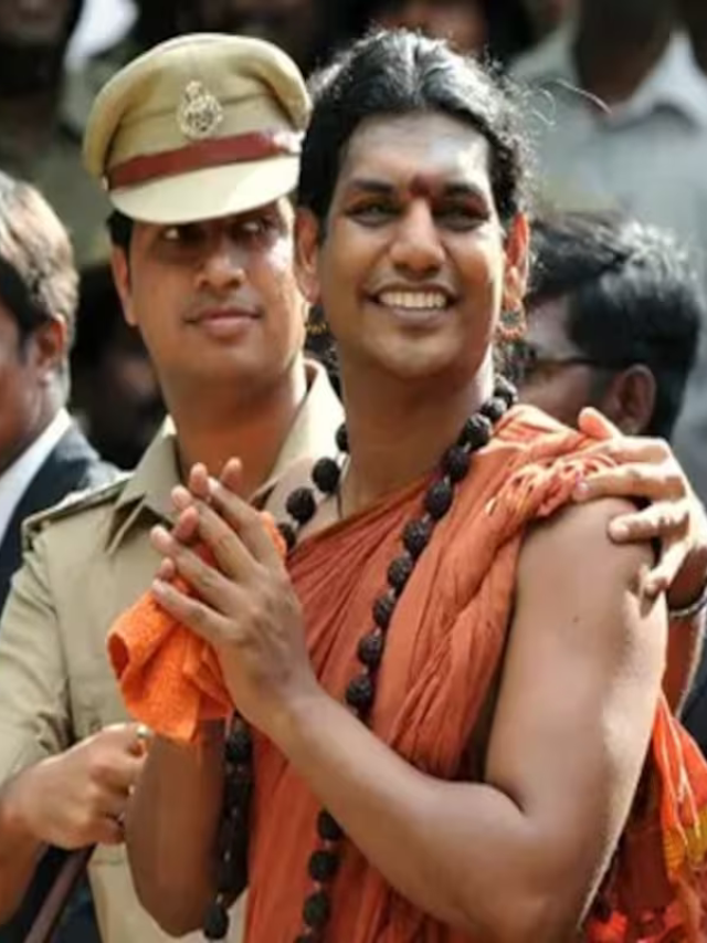 Nithyananda’s fictional country shows up at UN meeting