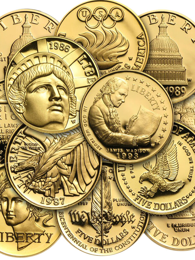 Top 10 Beautiful and Popular Commemorative US Coin Designs