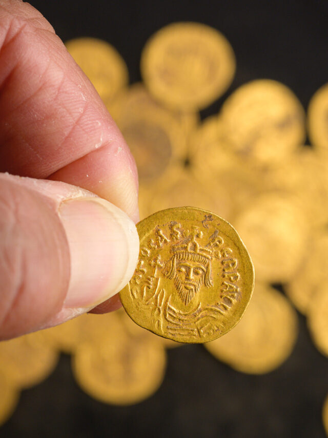 Top 10 Early American Coin Hoards and Treasures