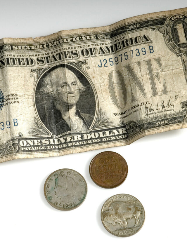 Top 10 Most Counterfeited US Dollar Bills and Coins