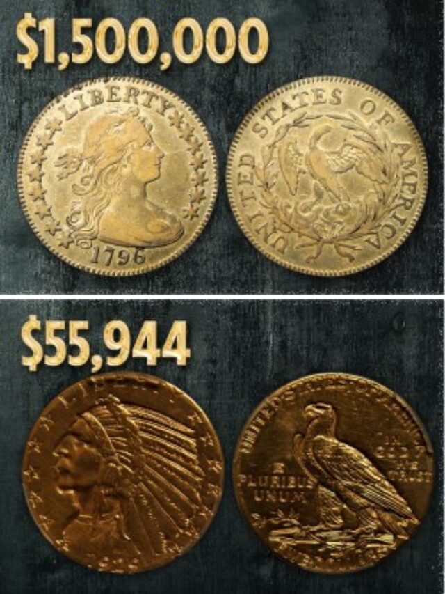 Top 10 Rare and Valuable US Coins Worth Money