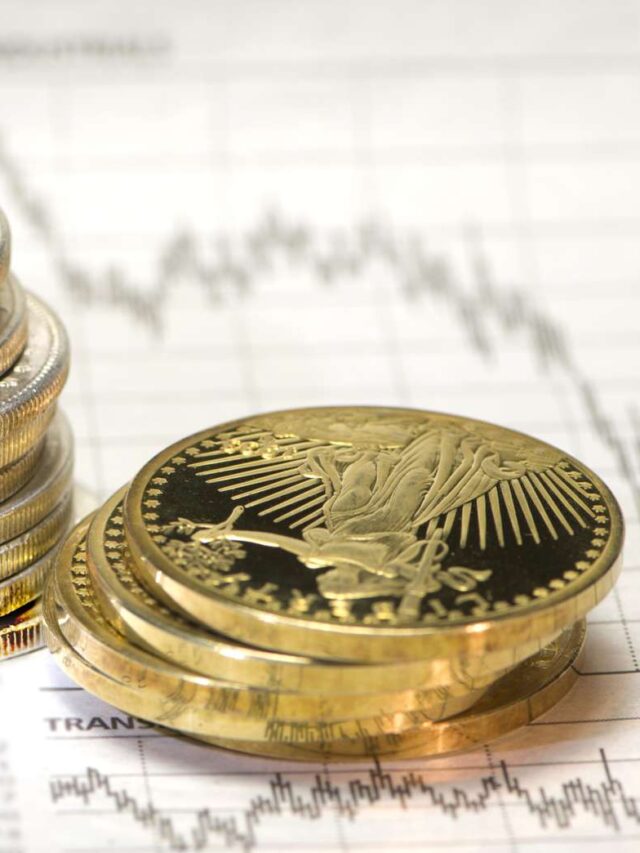 Top 10 Ways To Invest in Gold and Silver Coins and Bullion